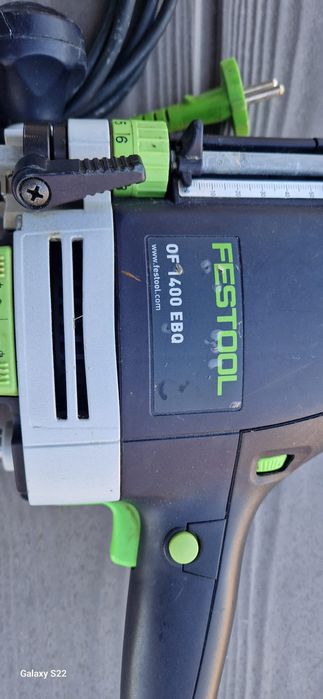 Festool ,Elu freza pe curent