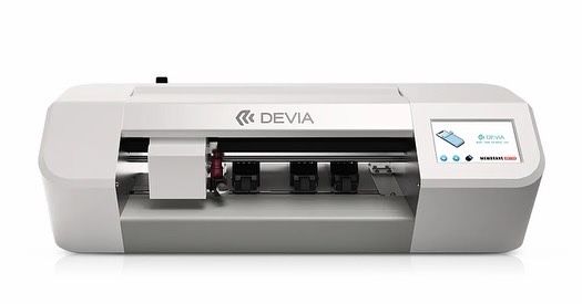 Плоттер Devia PT 007 Max для бронепленок в новом состоянии,гарантия