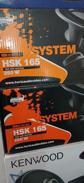 Калонка HERTZ сотилади