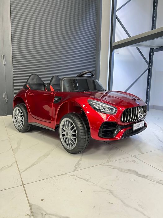 Mers 4x4 bolalar mashinas