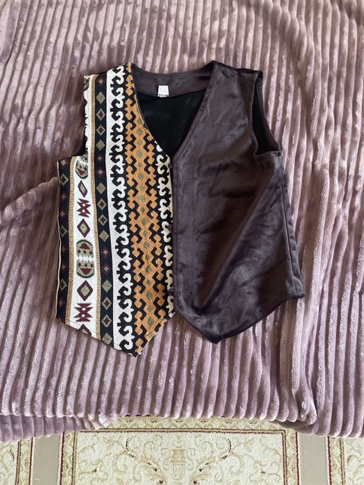 Национальный жилет