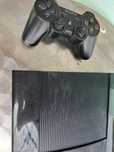 Playstation 3 slim 500gb и игри
