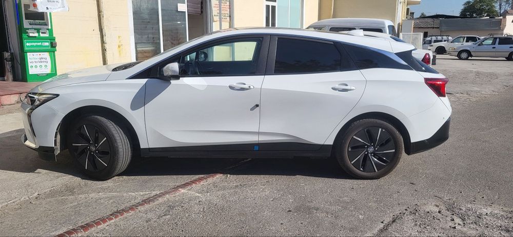 Buick vellite 6 full elektromobil 2024