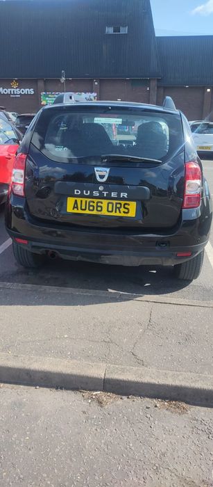 Dezmembrez Dacia Duster 1.5 DCI an fabricație 2016