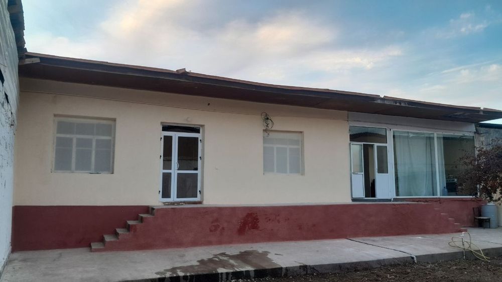 4 сотки в Тузел 3× комнатная