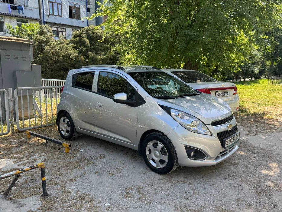 Chevrolet Spark Optima Plus 2019 — Mexanika, a’lo holatda!