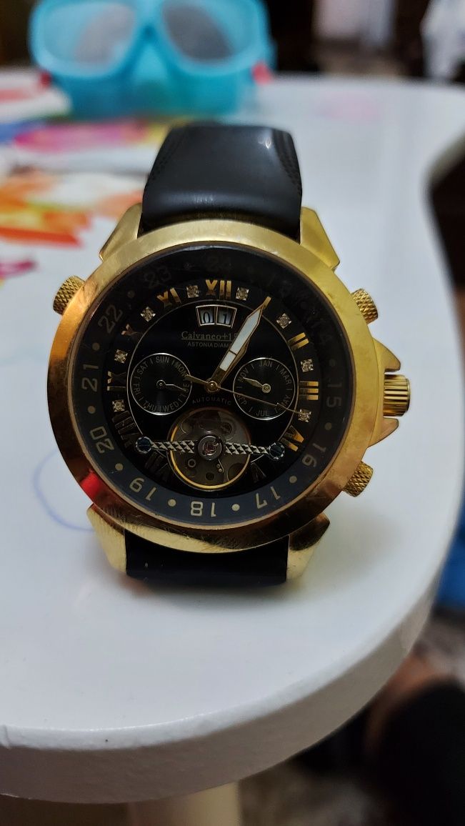 Calvaneo 1583 Astonia Gold Diamond