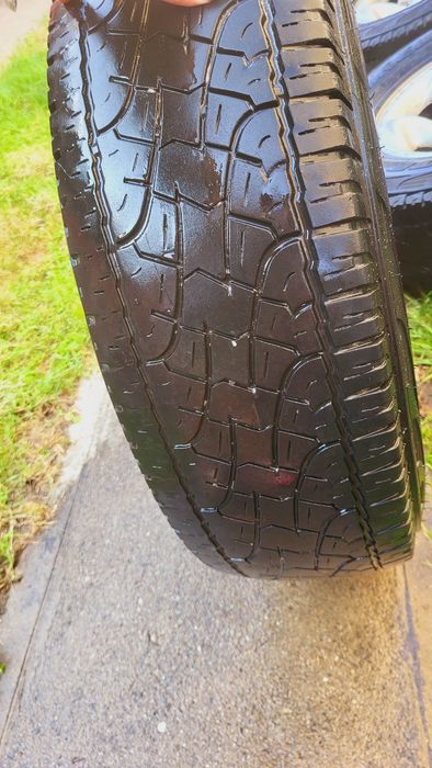 Vand jante cu anvelope