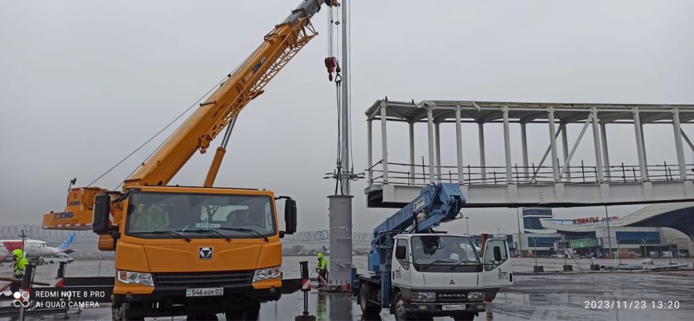 Услуги автокрана 16/25/40/70/80 тон кран