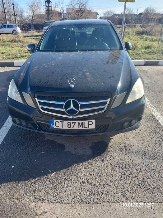 Mercedes c200 blue eficiency 2009