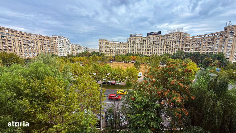3 camere Alba Iulia et 3 vedere rond renovat complet lift Schindler
