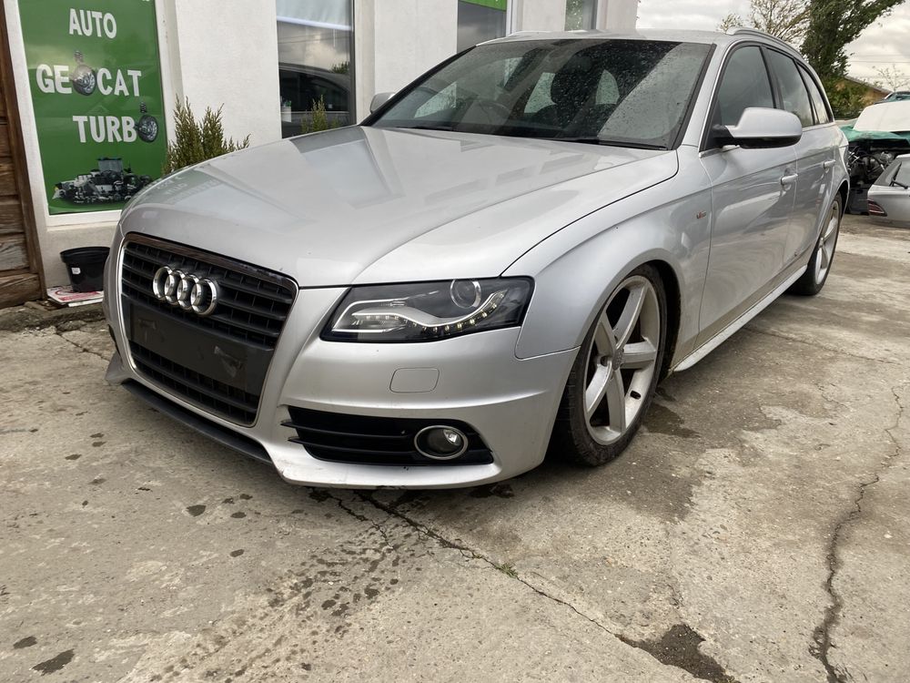 Ușă stânga față Audi A4 B8