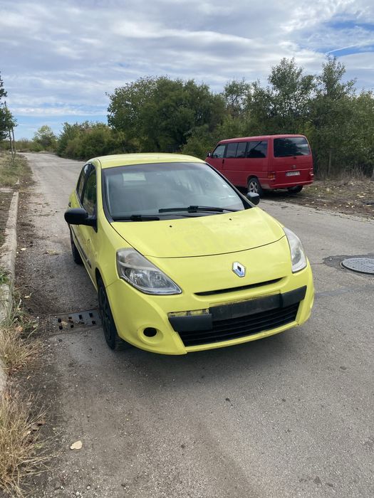 Renault Clio 3 1.5 dCi 68 к.с. (K9K) 2006–2012 – на части
