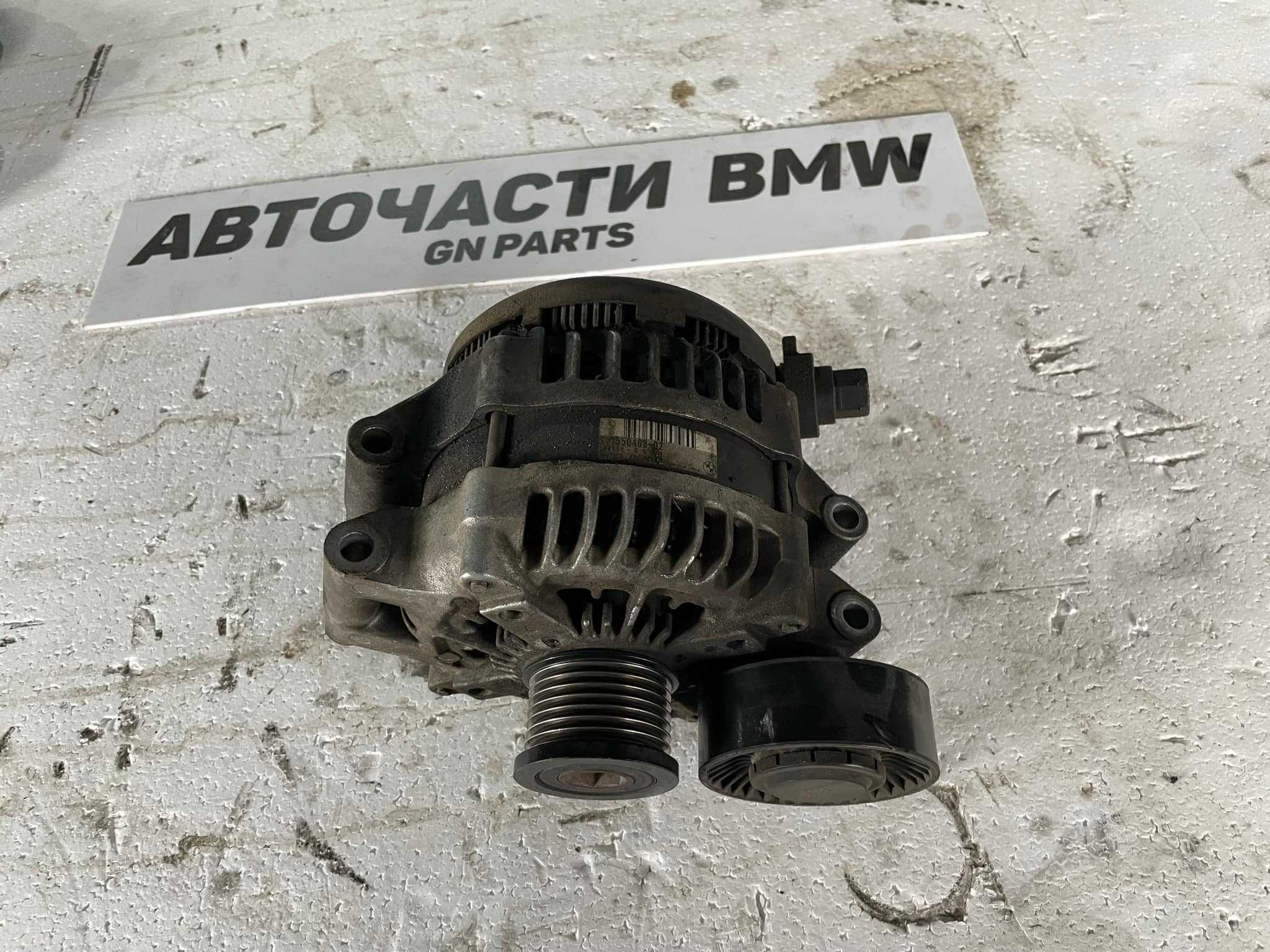 Алтернатор BMW E90 / E91 143hp 1.8i