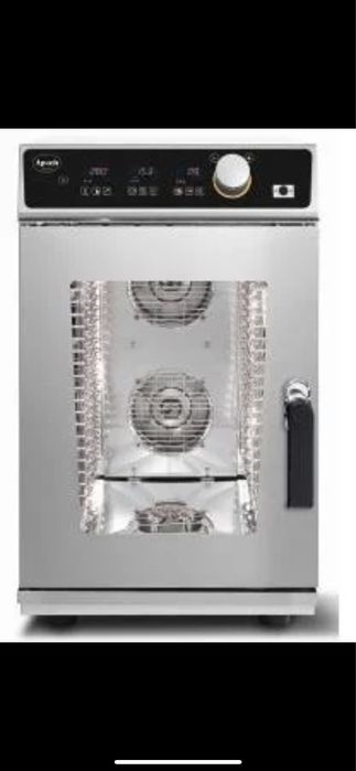 Продам пароконвектомат Apach AP10D compact