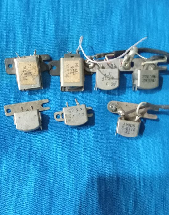 Детали от магнитофонов