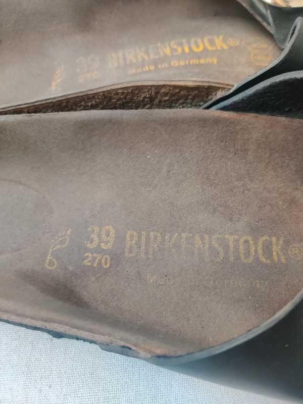 Birkenstock size 39