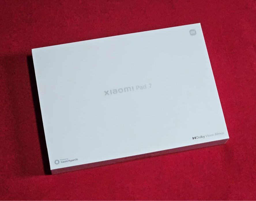 Tableta Xiaomi Pad 7 128 gb noua sigilata garantie 2 ani