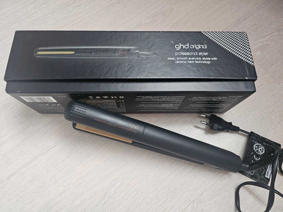 Професионална преса  GHD