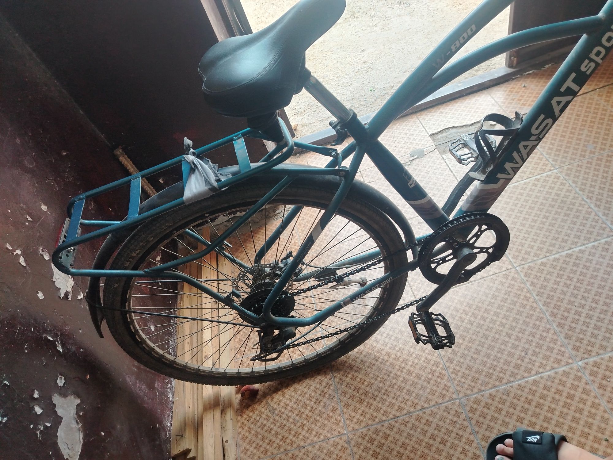 Velosiped sportivniy