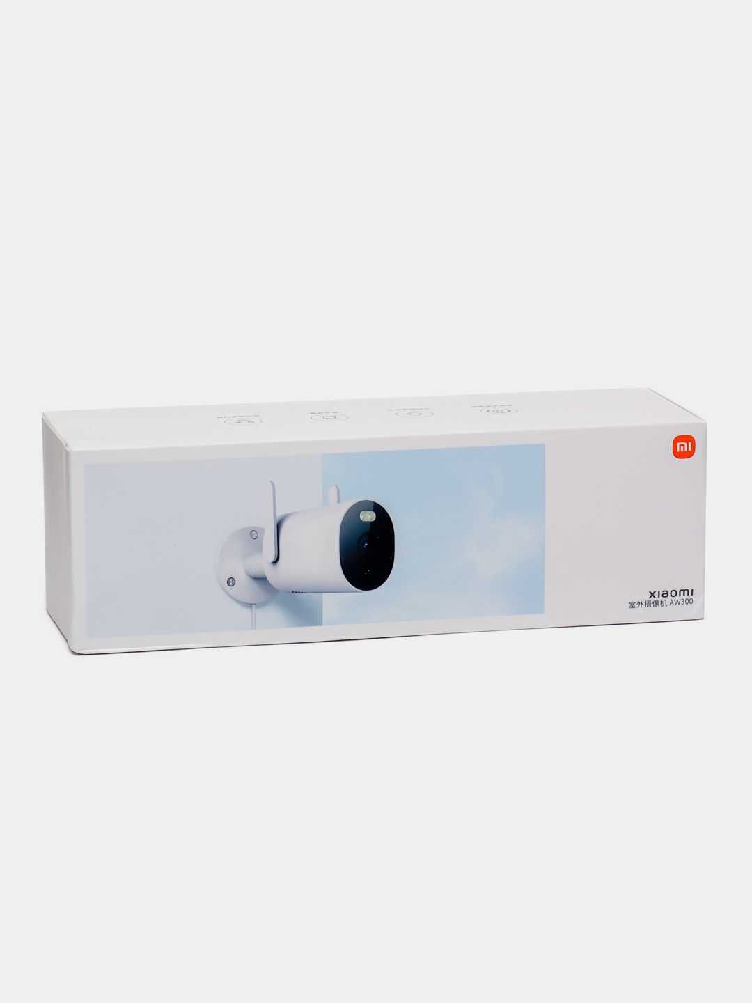 Xiaomi видеонаблюдения IP-камера AW300