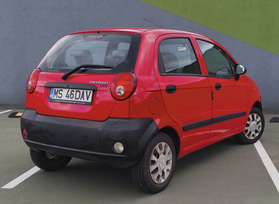 Chevrolet SPARK 2007