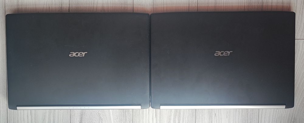 Dezmembrez 2 Acer A517-51 cu probleme de carcasa !