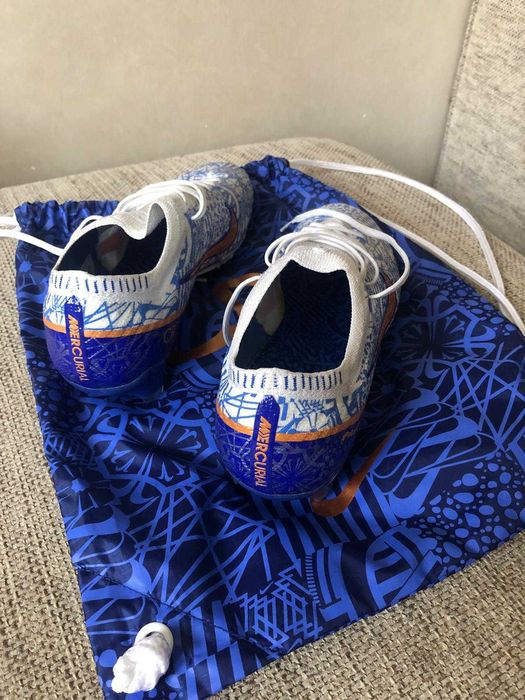 Nike Mercurial Vapor 15 Elite  Ghete  Fotbal (mărimea 43)