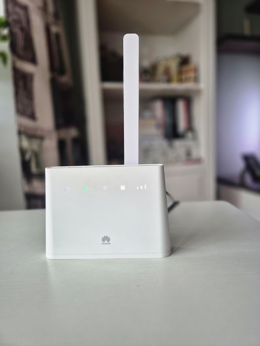 Modem 4g lte Huawei router wireless cartela sim