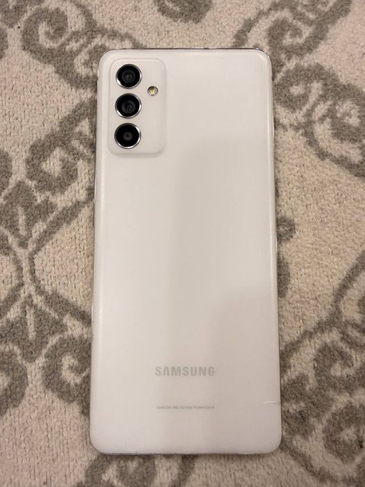 Samsung A82 5G Snapdragon 855+