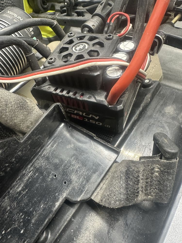 Бъги Losi RC 1/8