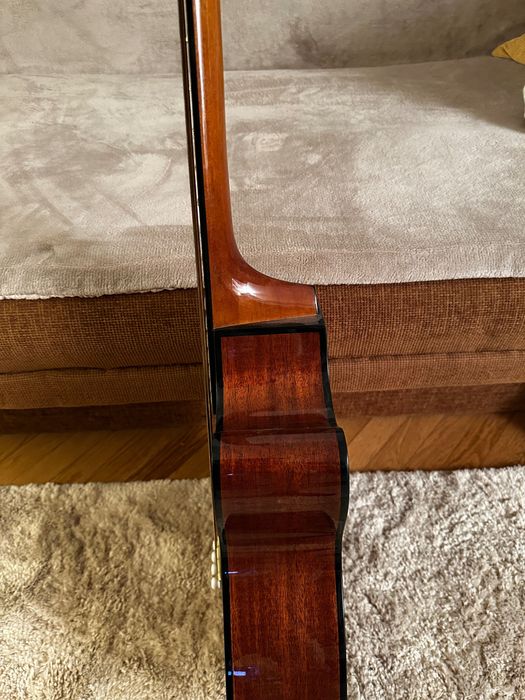 Fender CB-60SCE A-Bass natural