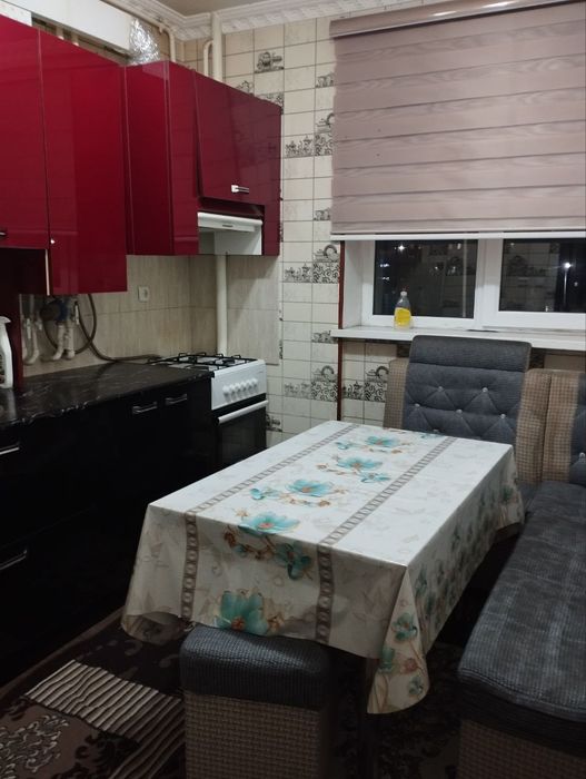 Сдается 2 комнатная квартира,Район Сергели 5 а, Голден лайф,Метро