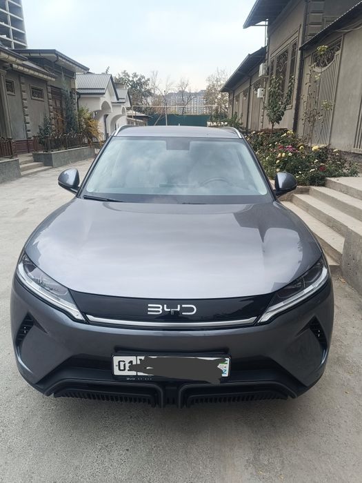 BYD yuan up rasmidilerdan olingan