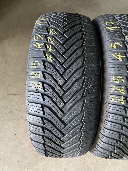 Anvelope iarna 225/45/17 Michelin Alpin 6 225 45 17 R17