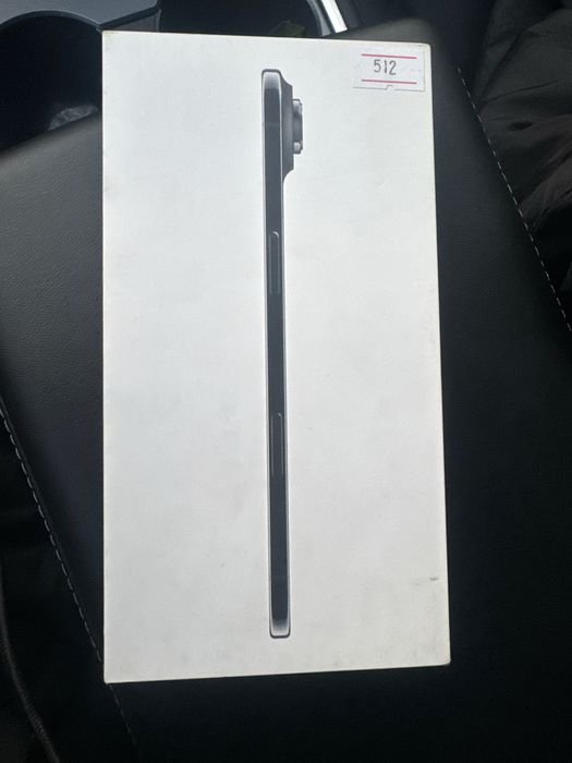 Iphone 17Air space gray 512Gb. Barter 17pro max mani doplatam bilan