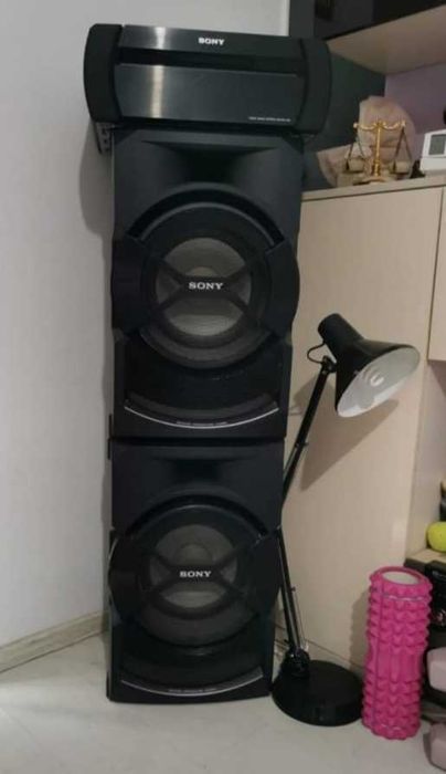 Sony SHAKE‑X30D – Sistem Audio Complet