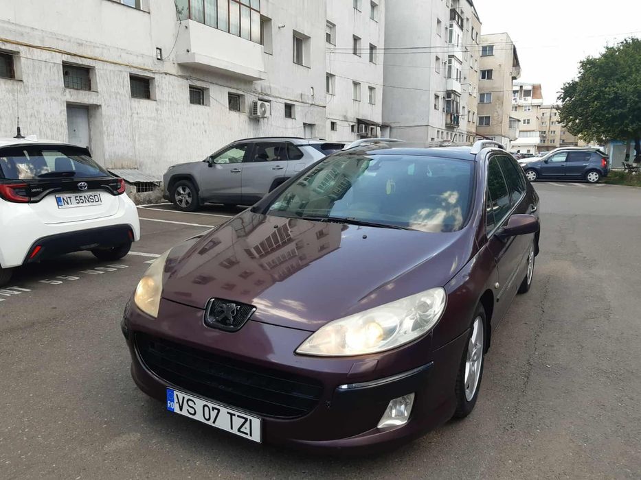 Peugeot 407 sw 2000 hdi