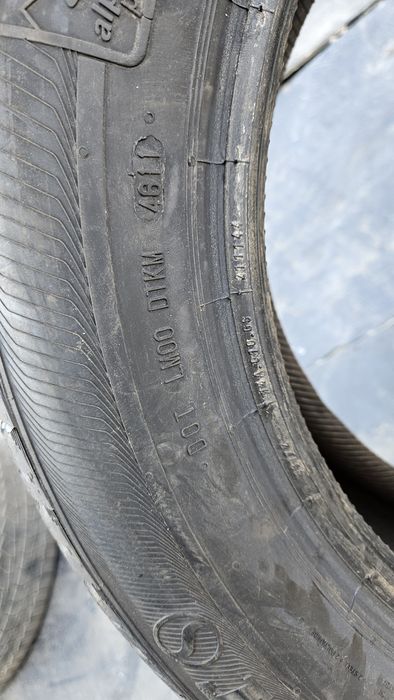 Гуми 225 55 17 семперит