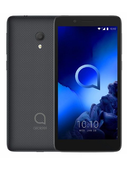 Продавам нов смартфон Alcatel 1 + безжични слушалки ttec