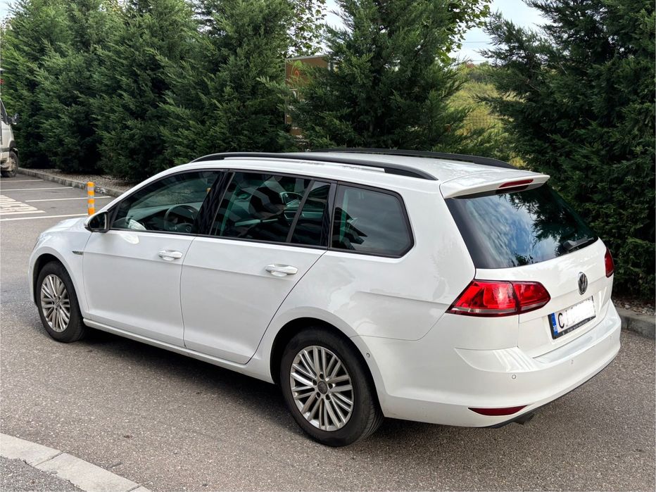 Golf 7 editie CUP Euro6