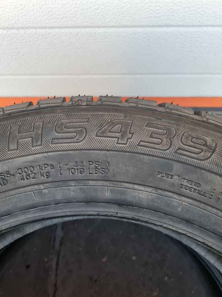 Нови зимни гуми 2 броя FAKEN EuroWinter HS439 165 65 R15 дот 2312
