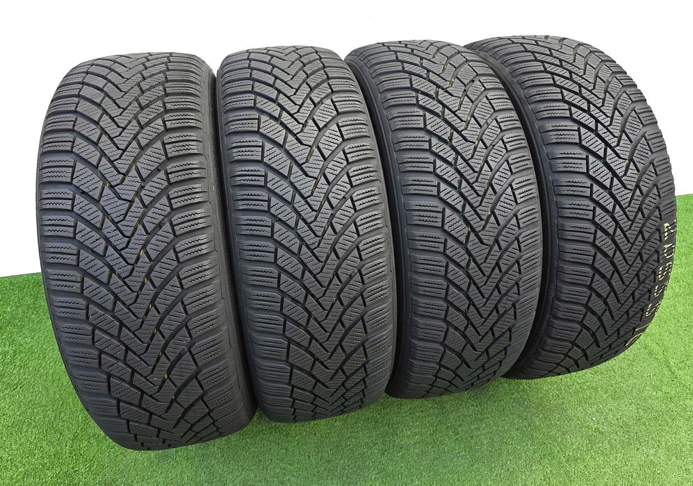 4бр. 205/55/16 CONTINENTAL Winter Contact TS850- зимни
