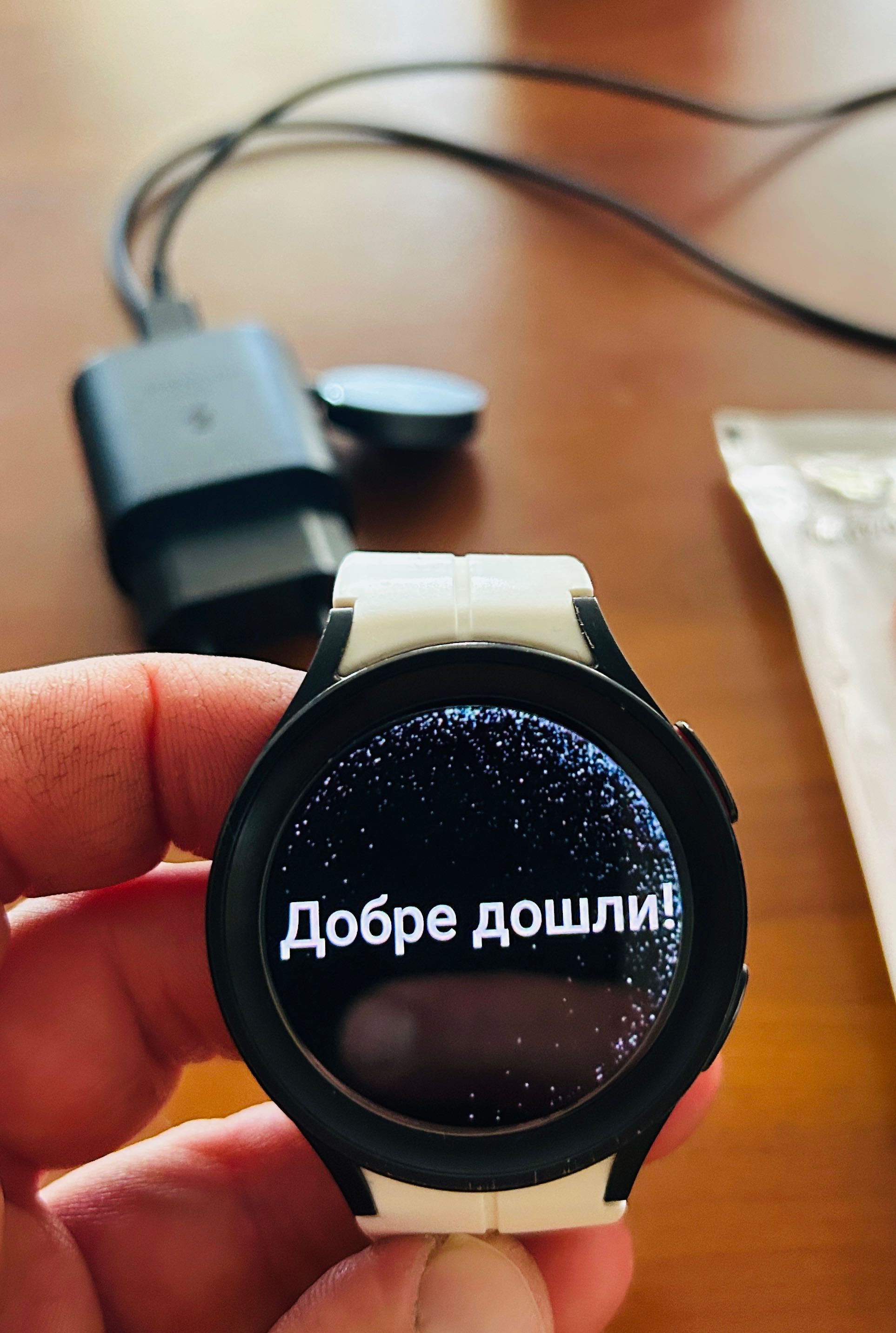 Часовник Samsung Watch 5 Pro