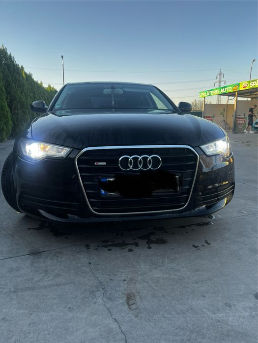Audi A6 C7 2.0 diesel