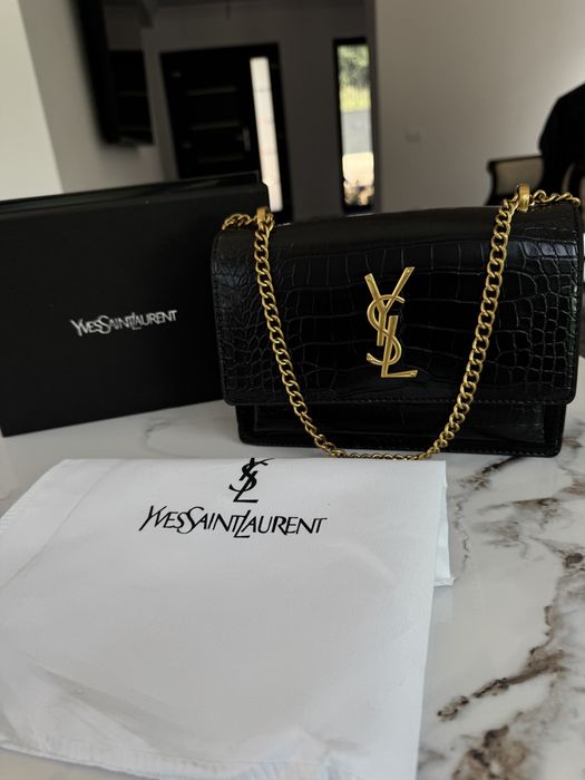 Geantă Yves saint laurent