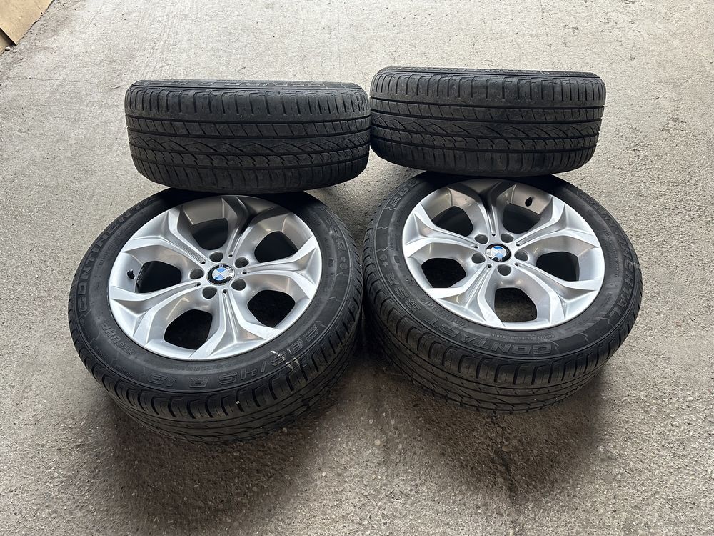 Джанти с гуми за BMW X5 19” спорт пакет