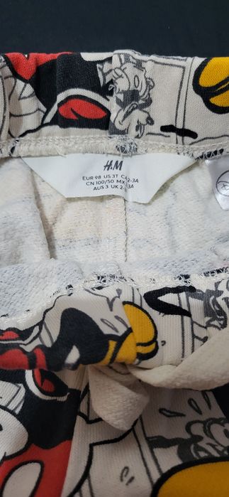 Trening h&m disney copii