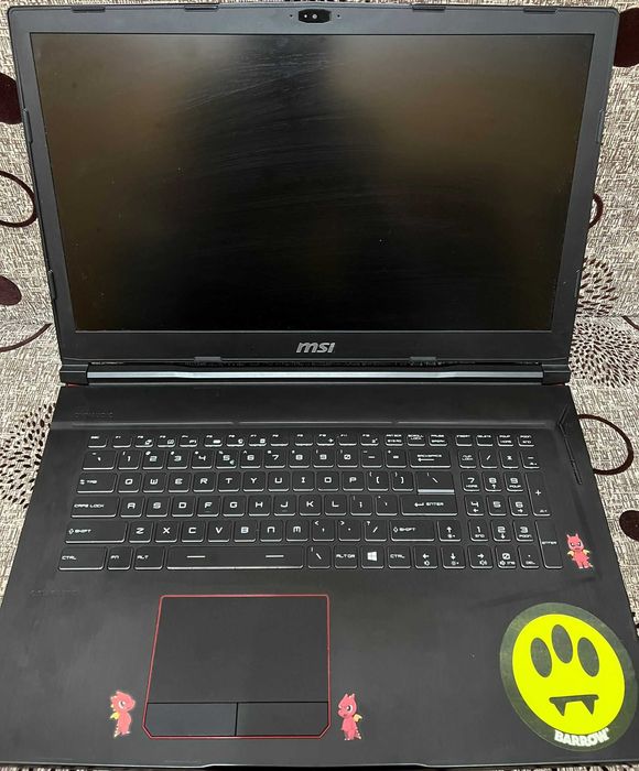 Vand laptop gaming MSI GE78 Raider 8RE