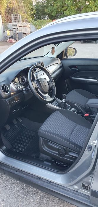 Suzuki Vitara Mild-Hybrid Allgrip 4x4, varianta Passion Decembrie 2020